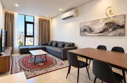 Apartment - 2 - 2 for rent in Zinj - Manama - Capital Governorate