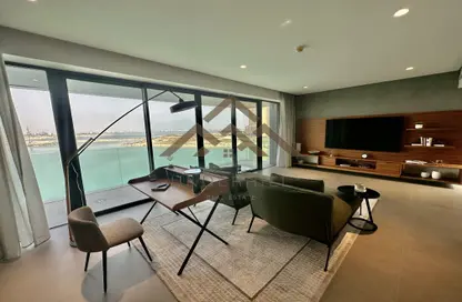 Villa - 4 Bedrooms - 5 Bathrooms for sale in Amwaj Beachfront - Amwaj Islands - Muharraq Governorate