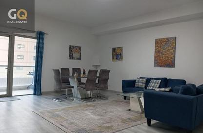 Apartment - 2 Bedrooms - 2 Bathrooms for rent in Al Juffair - Capital Governorate