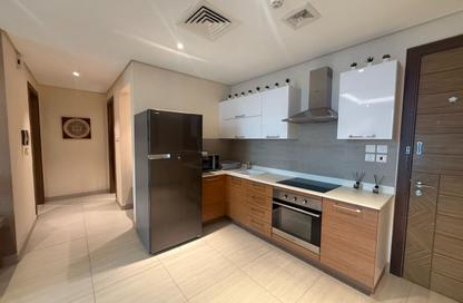 Apartment - 1 - 2 for rent in Al Juffair - Capital Governorate