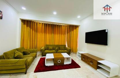 Apartment - 3 - 2 for rent in Al Burhama - Manama - Capital Governorate