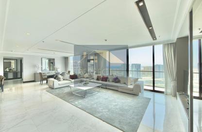 Penthouse - 3 Bedrooms - 5 Bathrooms for sale in The Lagoon - Amwaj Islands - Muharraq Governorate