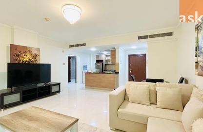 Apartment - 1 Bedroom - 2 Bathrooms for rent in Al Juffair - Capital Governorate Apartment - 1 Bedroom - 2 Bathrooms for rent in Al Juffair - Capital Governorate