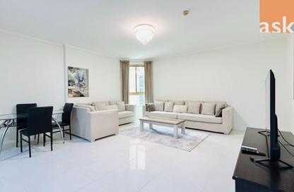 Apartment - 1 Bedroom - 2 Bathrooms for rent in Al Juffair - Capital Governorate Apartment - 1 Bedroom - 2 Bathrooms for rent in Al Juffair - Capital Governorate