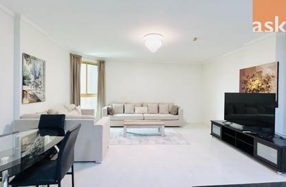 Apartment - 1 Bedroom - 2 Bathrooms for rent in Al Juffair - Capital Governorate Apartment - 1 Bedroom - 2 Bathrooms for rent in Al Juffair - Capital Governorate
