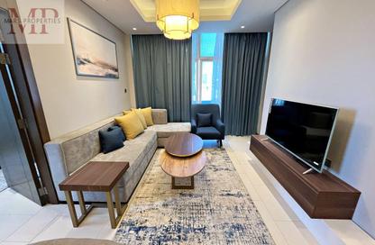 Apartment - 1 Bedroom - 2 Bathrooms for rent in Al Juffair - Capital Governorate