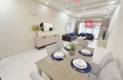 Apartment - 2 - 2 for rent in Adliya - Manama - Capital Governorate