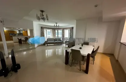 Apartment - 2 Bedrooms - 2 Bathrooms for rent in The Lagoon - Amwaj Islands - Muharraq Governorate