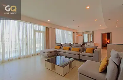 Apartment - 2 Bedrooms - 3 Bathrooms for rent in The Lagoon - Amwaj Islands - Muharraq Governorate