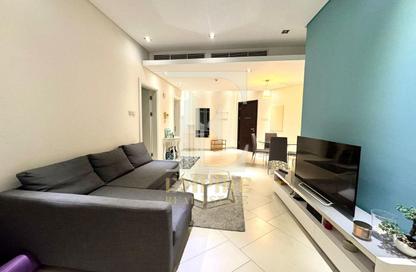 Apartment - 1 Bedroom - 1 Bathroom for rent in Seef - Capital Governorate