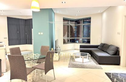 Apartment - 1 Bedroom - 1 Bathroom for rent in Seef - Capital Governorate