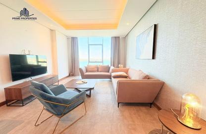 Apartment - 2 Bedrooms - 3 Bathrooms for rent in Hidd - Muharraq Governorate