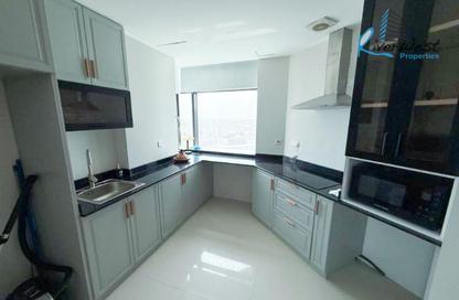 Apartment - 1 Bedroom - 1 Bathroom for rent in Sanabis - Manama - Capital Governorate