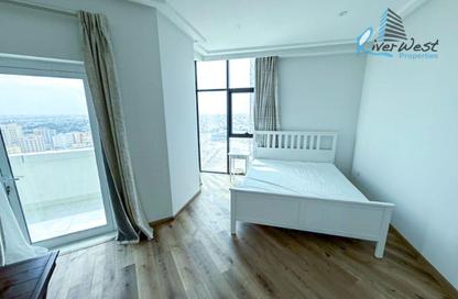 Apartment - 1 Bedroom - 1 Bathroom for rent in Sanabis - Manama - Capital Governorate