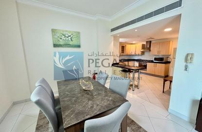 Apartment - 2 - 3 for rent in Amwaj Avenue - Amwaj Islands - Muharraq Governorate