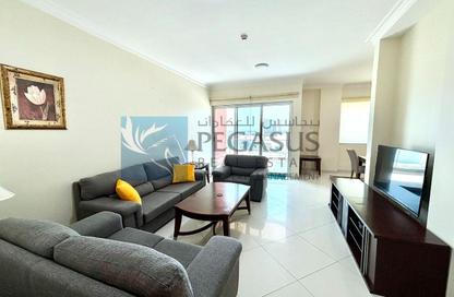 Apartment - 2 - 3 for rent in Amwaj Avenue - Amwaj Islands - Muharraq Governorate