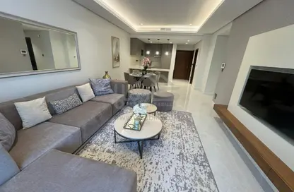 Apartment - 2 Bedrooms - 3 Bathrooms for rent in Essence of Dilmunia - Dilmunia Island - Muharraq Governorate
