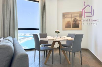 Apartment - 2 Bedrooms - 3 Bathrooms for rent in Amwaj Avenue - Amwaj Islands - Muharraq Governorate