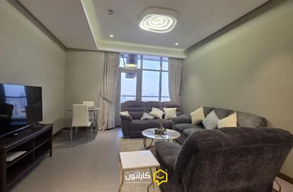 Penthouse - 1 Bedroom - 2 Bathrooms for rent in Seef - Capital Governorate