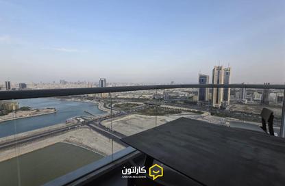 Penthouse - 1 Bedroom - 2 Bathrooms for rent in Seef - Capital Governorate Penthouse - 1 Bedroom - 2 Bathrooms for rent in Seef - Capital Governorate