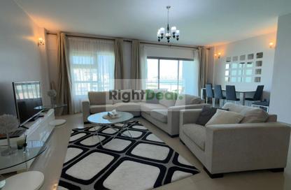 Apartment - 2 Bedrooms - 2 Bathrooms for rent in Tala Island - Amwaj Islands - Muharraq Governorate