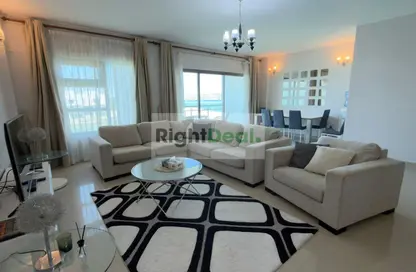 Apartment - 2 Bedrooms - 2 Bathrooms for rent in Tala Island - Amwaj Islands - Muharraq Governorate
