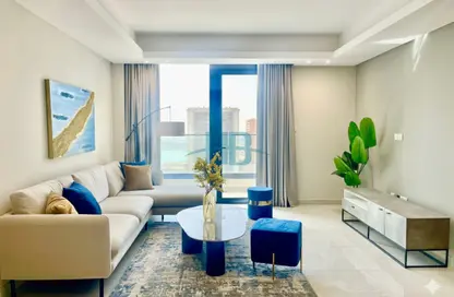 شقة - 3 غرف نوم - 3 حمامات للايجار في اللاجون - أمواج - المحرق