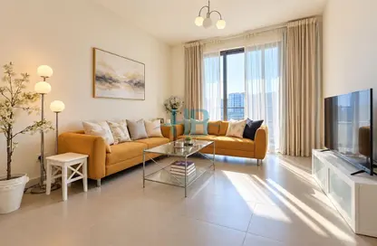Apartment - 1 Bedroom - 1 Bathroom for rent in Marassi Al Bahrain - Diyar Al Muharraq - Muharraq Governorate