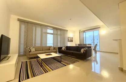 Apartment - 2 Bedrooms - 2 Bathrooms for rent in The Lagoon - Amwaj Islands - Muharraq Governorate