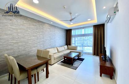Apartment - 2 - 2 for rent in Adliya - Manama - Capital Governorate Apartment - 2 - 2 for rent in Adliya - Manama - Capital Governorate
