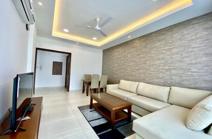 Apartment - 2 - 2 for rent in Adliya - Manama - Capital Governorate Apartment - 2 - 2 for rent in Adliya - Manama - Capital Governorate