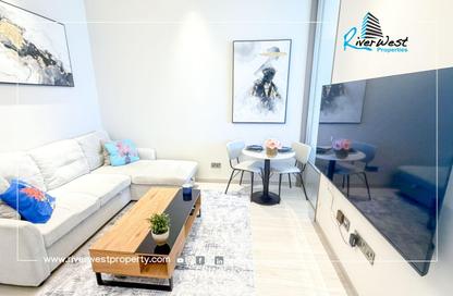 Apartment - 1 Bedroom - 1 Bathroom for sale in Bahrain Bay - Capital Governorate