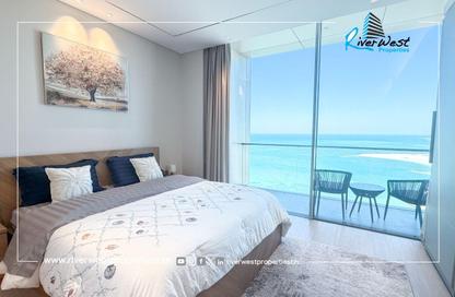 Apartment - 1 Bedroom - 1 Bathroom for sale in Bahrain Bay - Capital Governorate