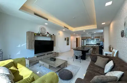 Apartment - 2 Bedrooms - 2 Bathrooms for rent in Al Juffair - Capital Governorate