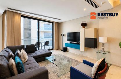 Apartment - 2 Bedrooms - 3 Bathrooms for rent in Reef Island - Capital Governorate