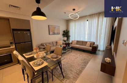 Apartment - 1 - 1 for rent in Marassi Al Bahrain - Diyar Al Muharraq - Muharraq Governorate