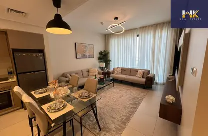 Apartment - 1 Bedroom - 1 Bathroom for rent in Marassi Al Bahrain - Diyar Al Muharraq - Muharraq Governorate
