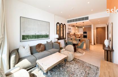 Apartment - 1 - 2 for rent in Seef - Capital Governorate
