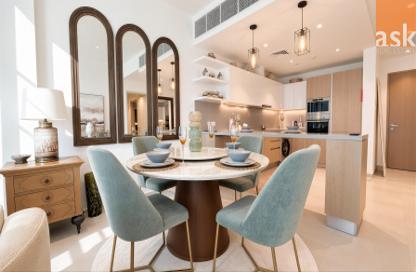 Apartment - 1 - 2 for rent in Seef - Capital Governorate