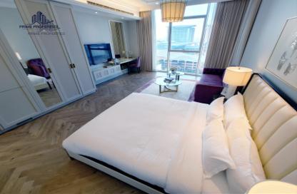 Apartment - Studio - 1 Bathroom for rent in Seef - Capital Governorate