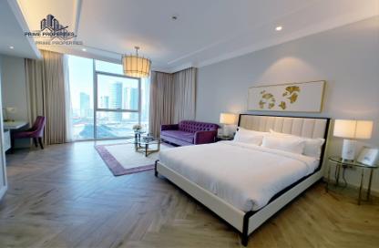 Apartment - Studio - 1 Bathroom for rent in Seef - Capital Governorate