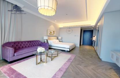 Apartment - Studio - 1 Bathroom for rent in Seef - Capital Governorate