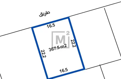 Land - Studio for sale in Dumistan - Northern Governorate