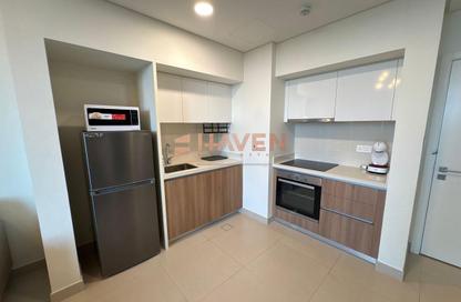 Apartment - 1 Bedroom - 1 Bathroom for rent in Marassi Al Bahrain - Diyar Al Muharraq - Muharraq Governorate
