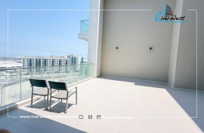 Apartment - 2 Bedrooms - 2 Bathrooms for rent in Marassi Shores Residences - Diyar Al Muharraq - Muharraq Governorate Apartment - 2 Bedrooms - 2 Bathrooms for rent in Marassi Shores Residences - Diyar Al Muharraq - Muharraq Governorate