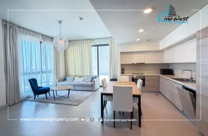 Apartment - 2 Bedrooms - 2 Bathrooms for rent in Marassi Shores Residences - Diyar Al Muharraq - Muharraq Governorate Apartment - 2 Bedrooms - 2 Bathrooms for rent in Marassi Shores Residences - Diyar Al Muharraq - Muharraq Governorate
