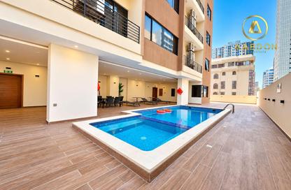 Apartment - Studio - 1 for rent in Al Juffair - Capital Governorate Apartment - Studio - 1 for rent in Al Juffair - Capital Governorate