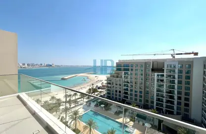 Apartment - 3 Bedrooms - 4 Bathrooms for rent in Marassi Al Bahrain - Diyar Al Muharraq - Muharraq Governorate Apartment - 3 Bedrooms - 4 Bathrooms for rent in Marassi Al Bahrain - Diyar Al Muharraq - Muharraq Governorate