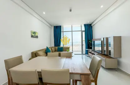 Apartment - 1 Bedroom - 2 Bathrooms for rent in Al Juffair - Capital Governorate