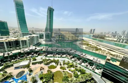 Apartment - 1 Bedroom - 1 Bathroom for sale in Bahrain Financial Harbour - Manama - Capital Governorate Apartment - 1 Bedroom - 1 Bathroom for sale in Bahrain Financial Harbour - Manama - Capital Governorate